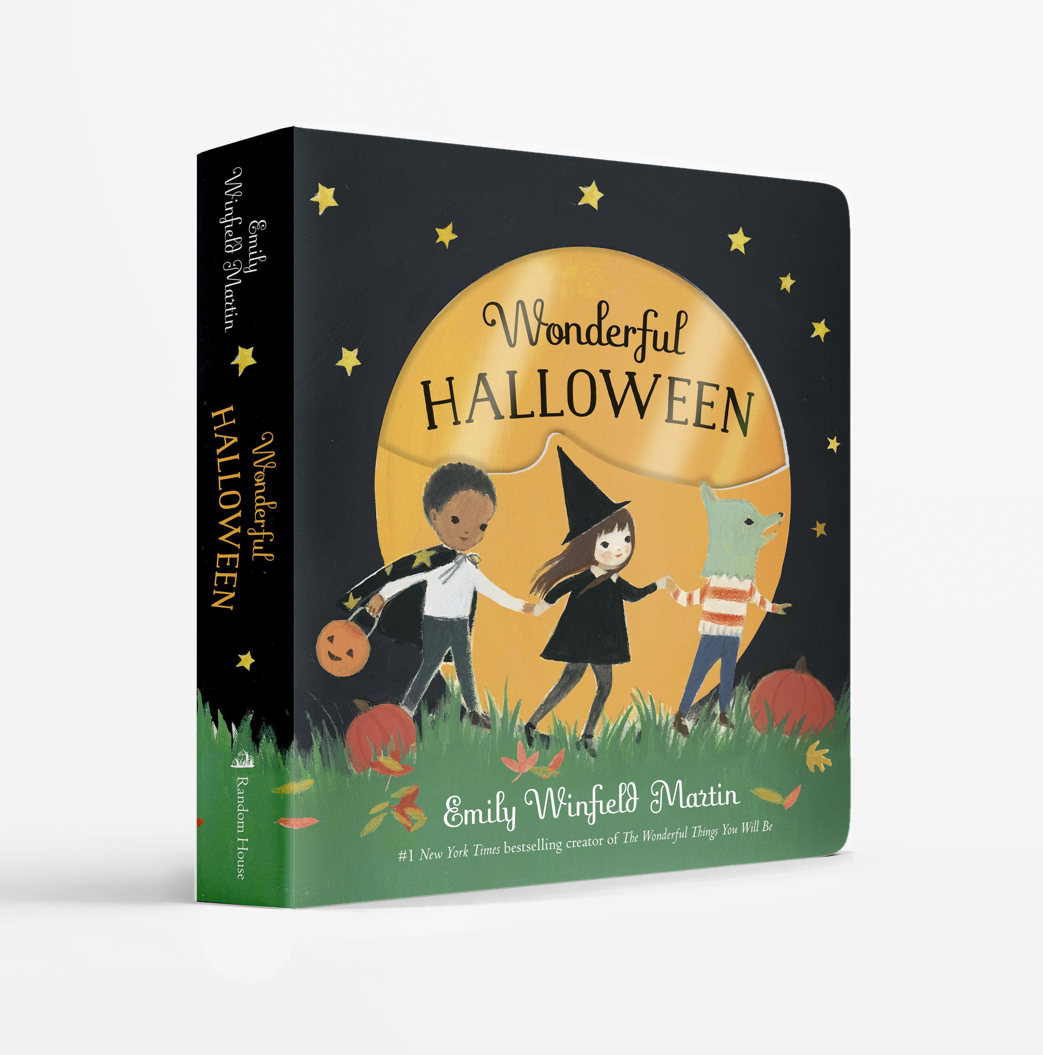 Vorderes Coverbild Wonderful Halloween