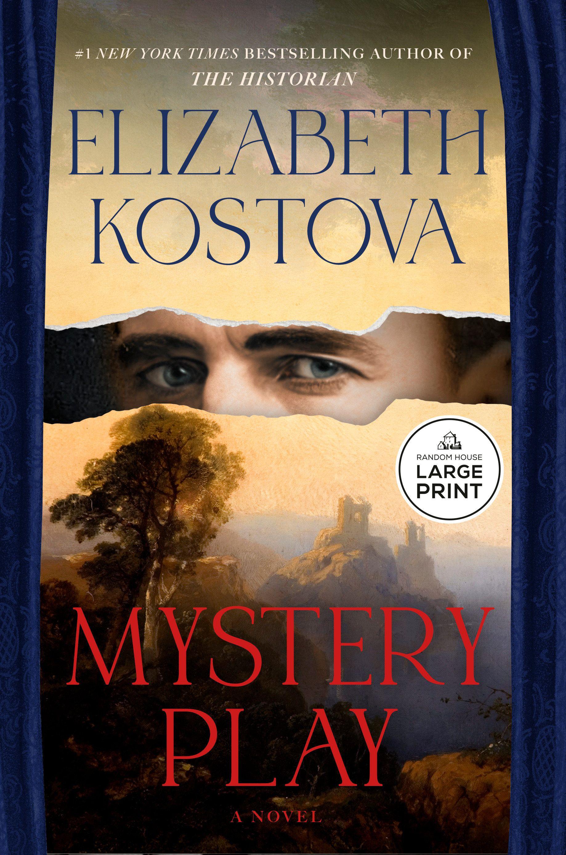 Vorderes Coverbild Mystery Play