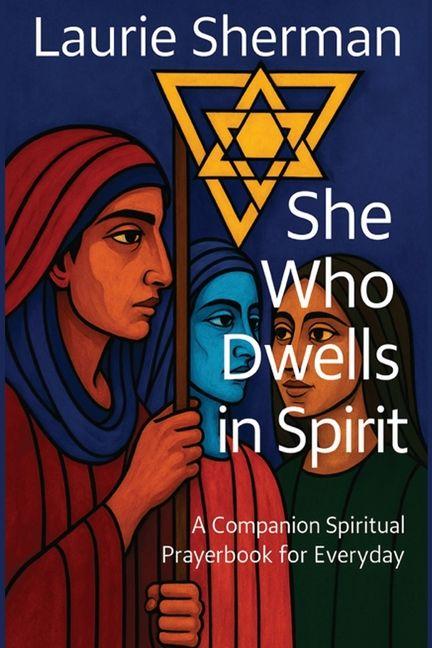 Vorderes Coverbild She Who Dwells in Spirit