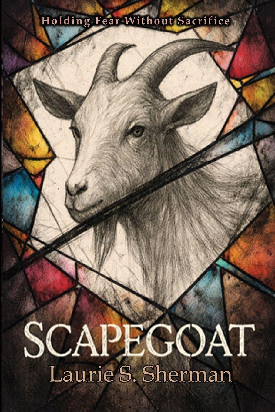 Vorderes Coverbild Scapegoat
