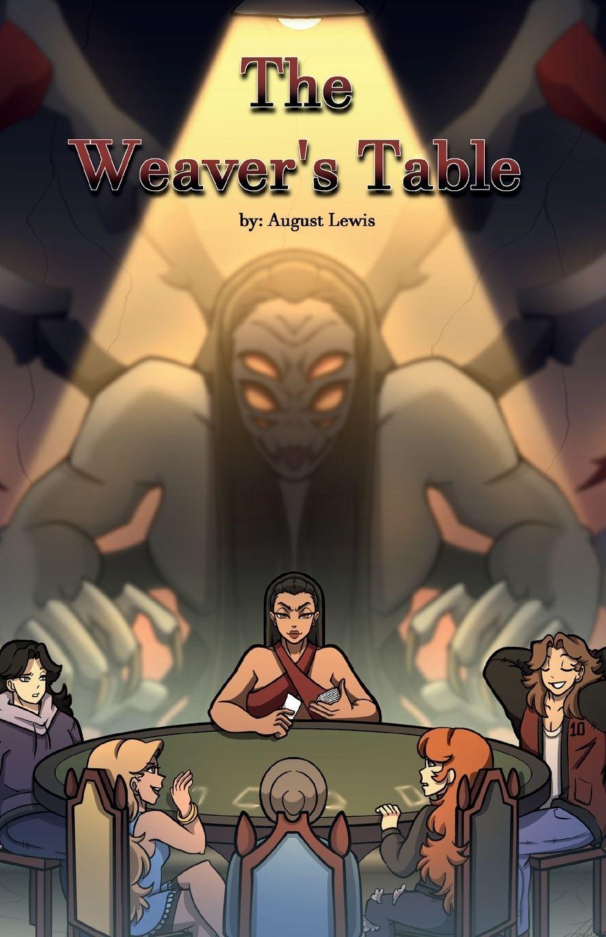 Vorderes Coverbild The Weavers Table