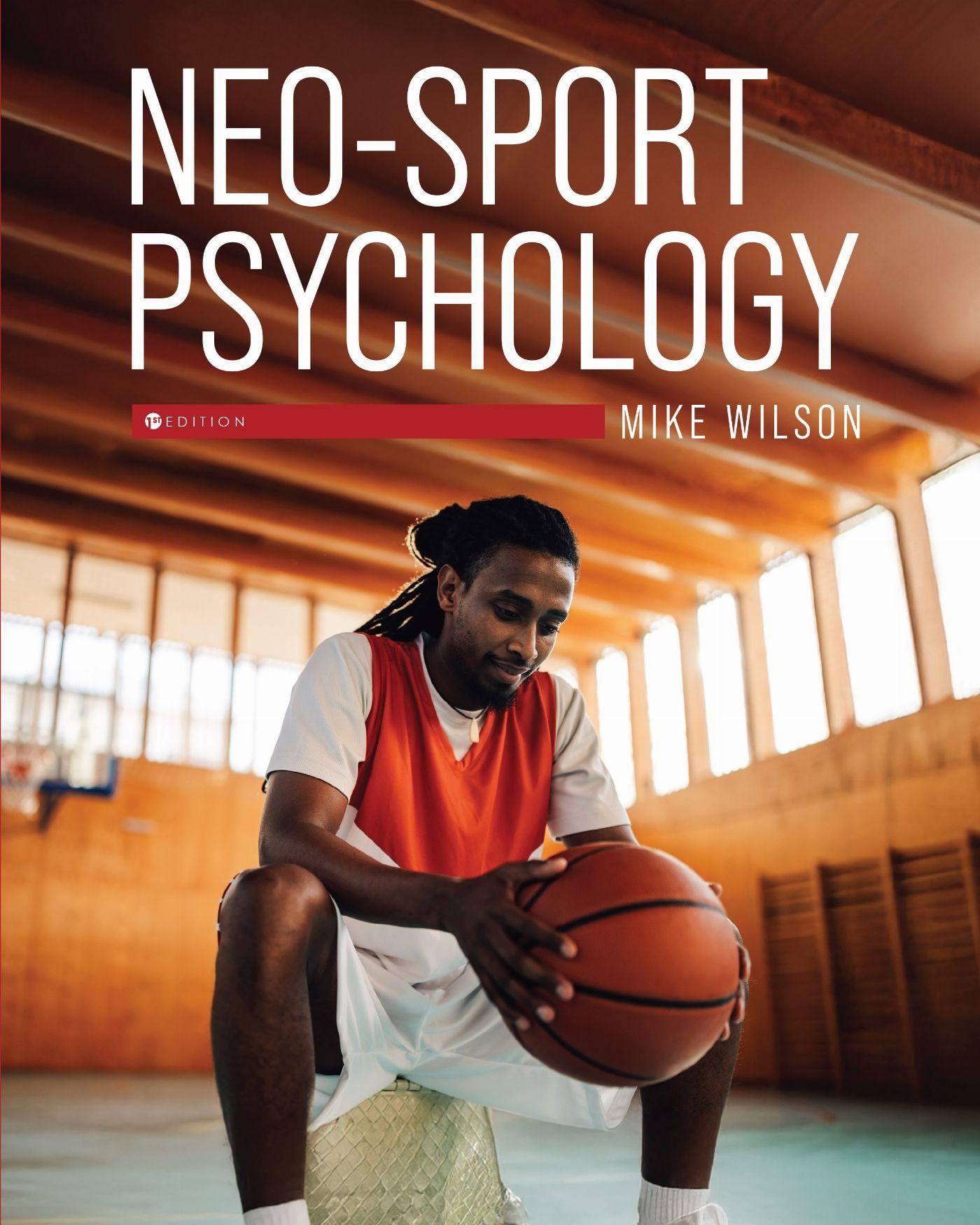 Vorderes Coverbild Neo-Sport Psychology