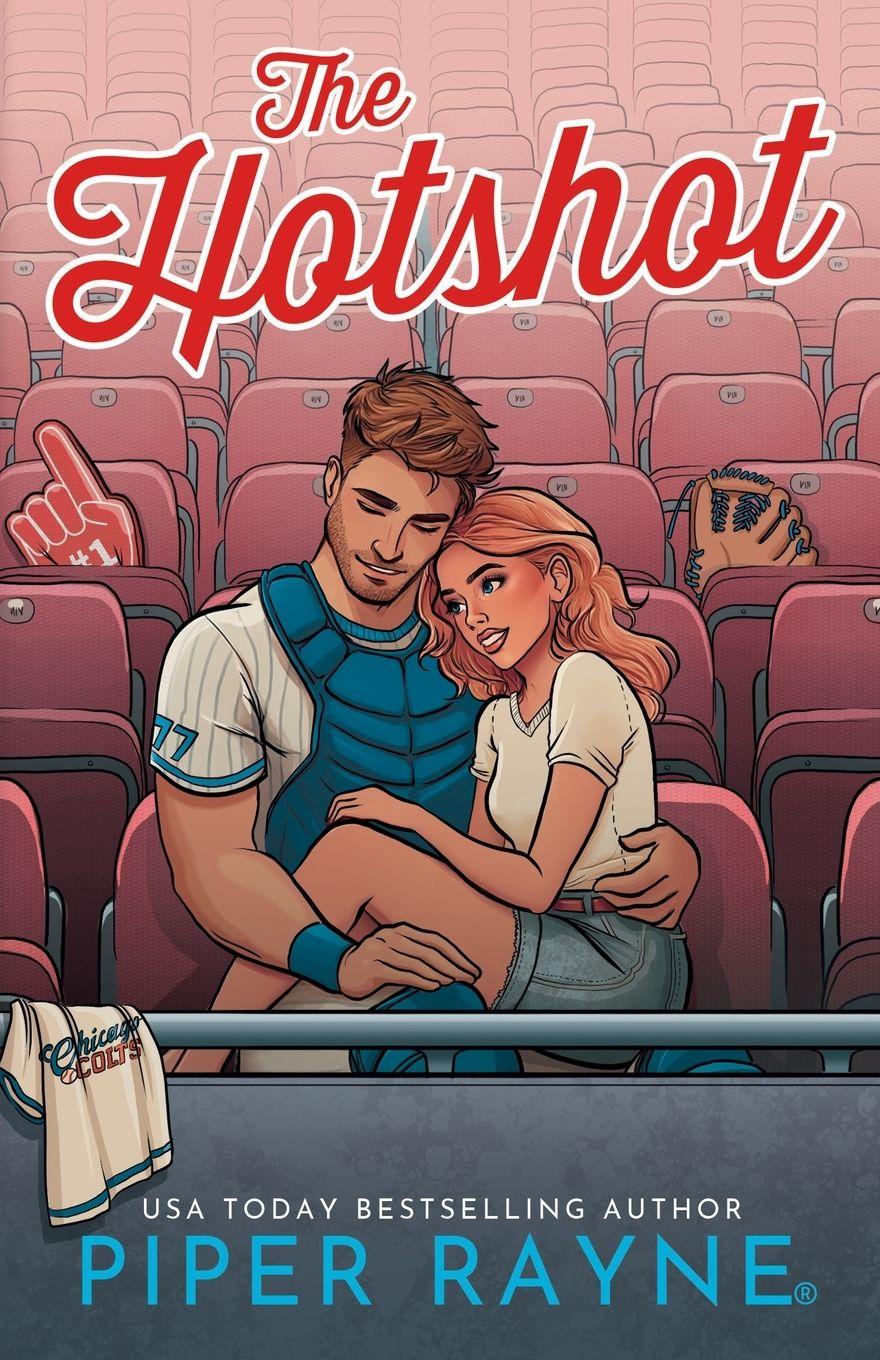 Vorderes Coverbild The Hotshot (Large Print)