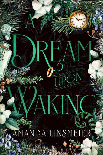 Vorderes Coverbild A Dream Upon Waking