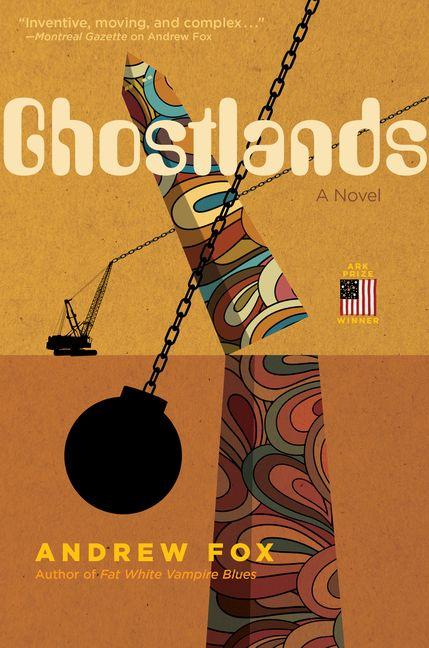 Vorderes Coverbild Ghostlands