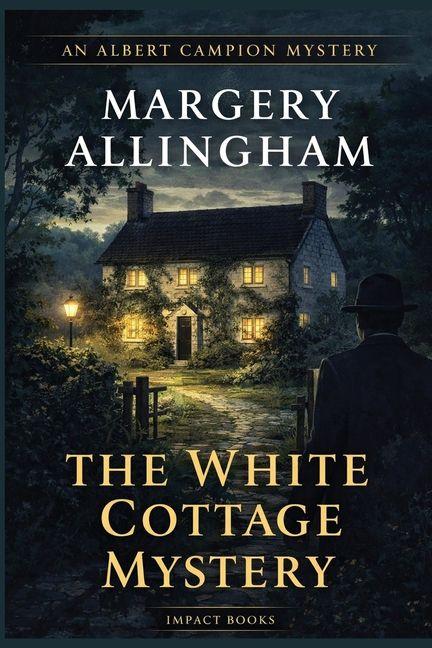 Vorderes Coverbild The White Cottage Mystery