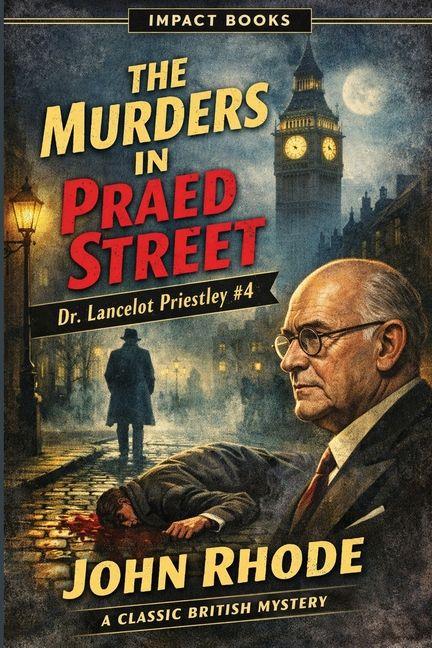 Vorderes Coverbild The Murders in Praed Street
