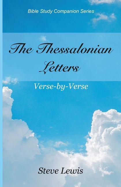 Vorderes Coverbild The Thessalonian Letters