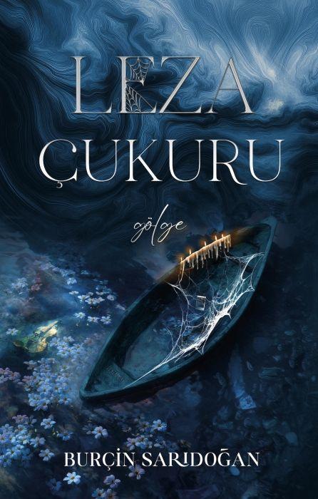 Vorderes Coverbild Leza Cukuru 1 - Gölge Ciltli