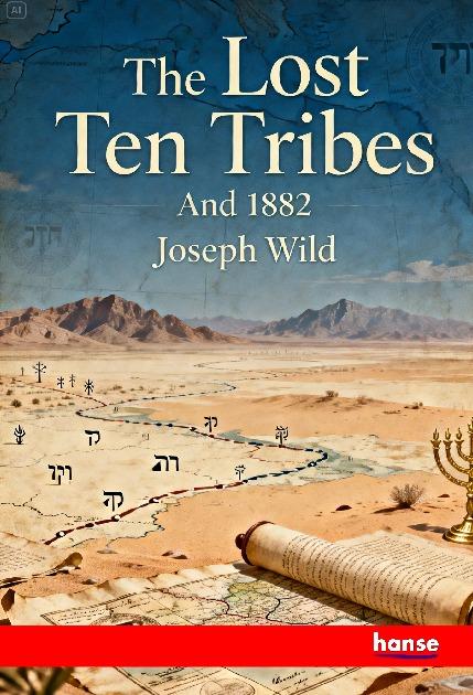 Vorderes Coverbild The Lost Ten Tribes: And 1882