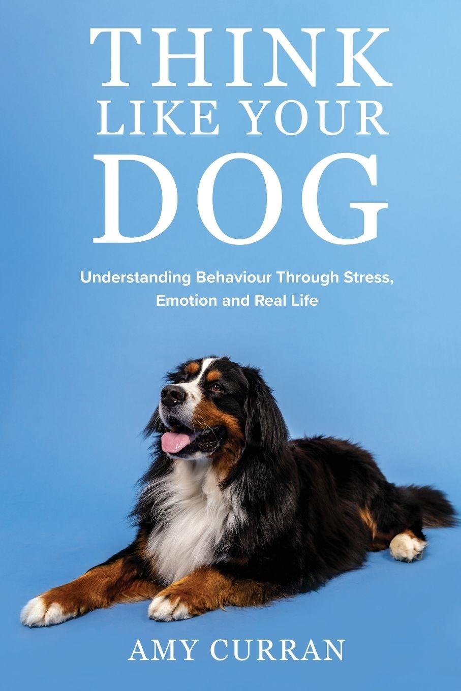 Vorderes Coverbild Think Like Your Dog