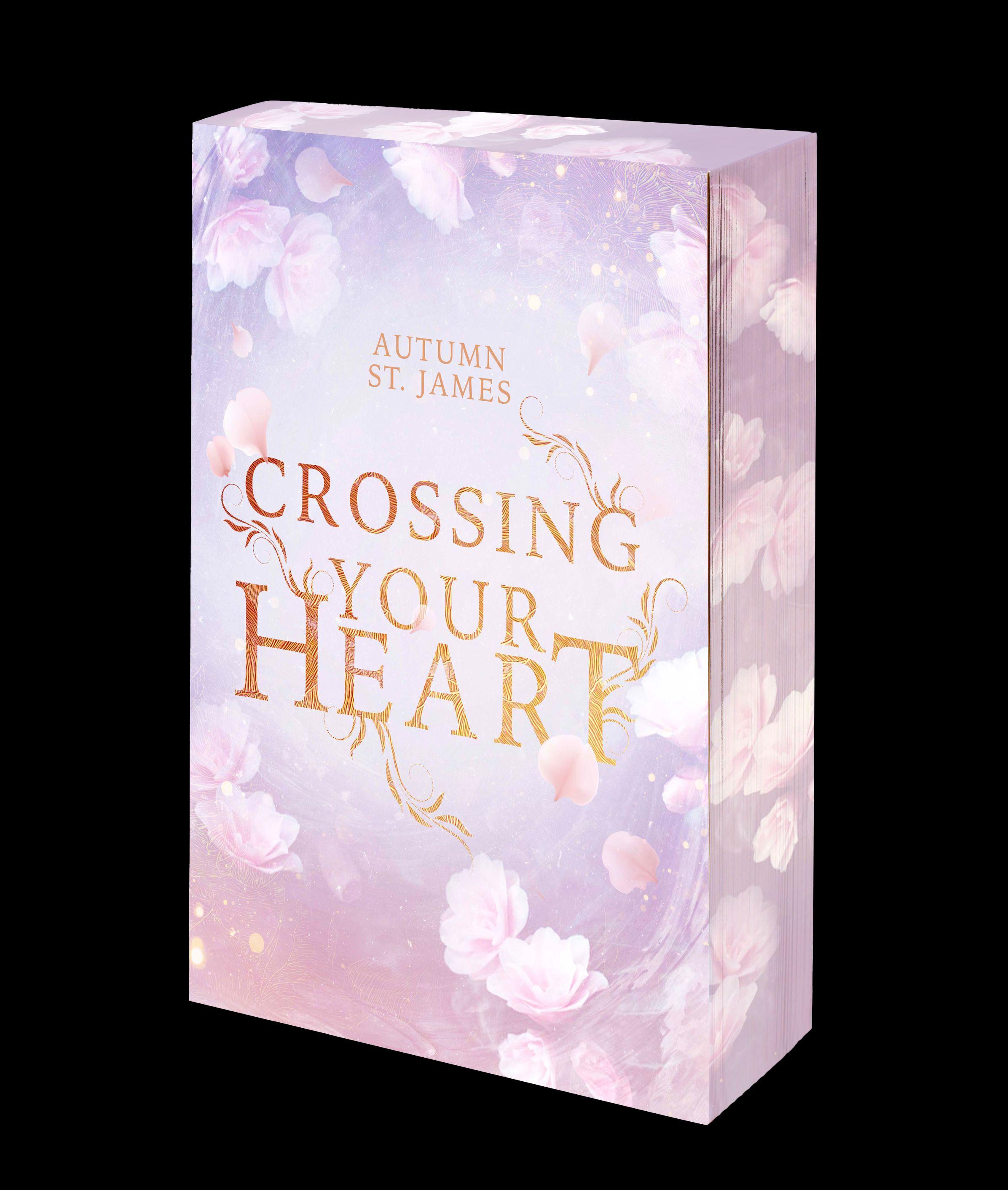 Vorderes Coverbild Crossing Your Heart