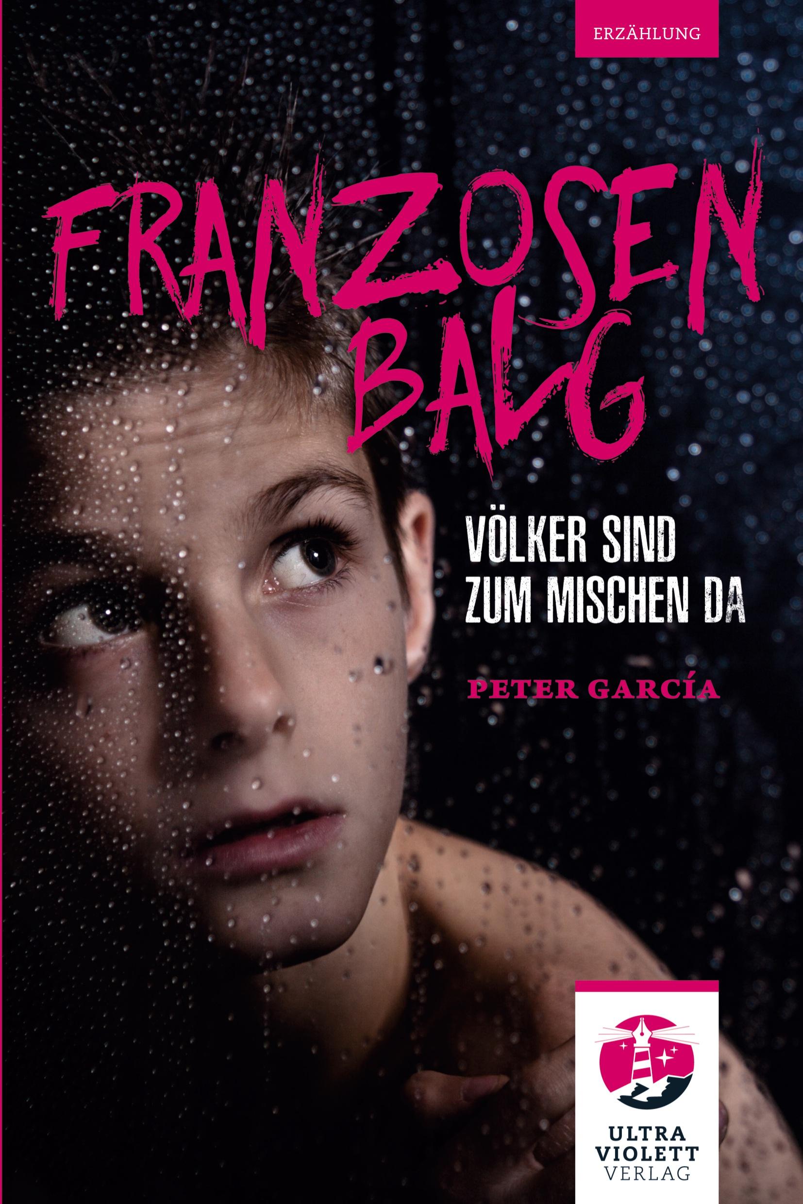 Vorderes Coverbild Franzosenbalg