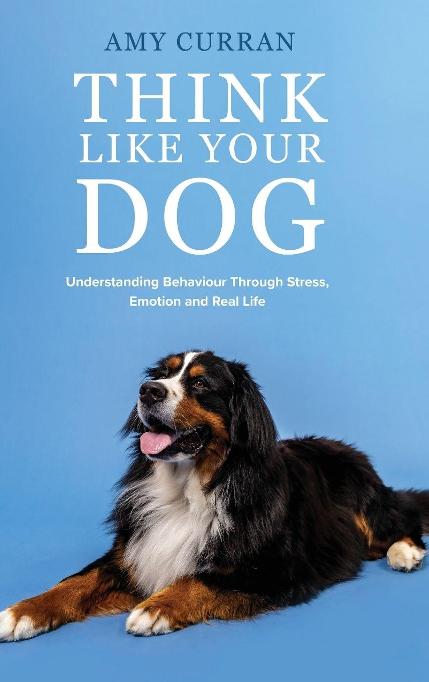 Vorderes Coverbild Think Like Your Dog