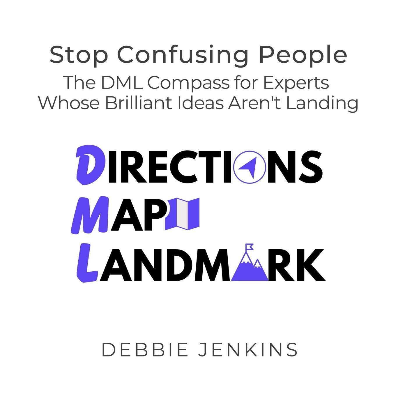 Vorderes Coverbild Stop Confusing People