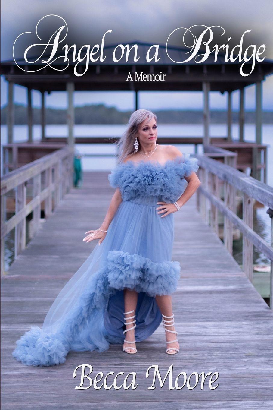 Vorderes Coverbild Angel on a Bridge