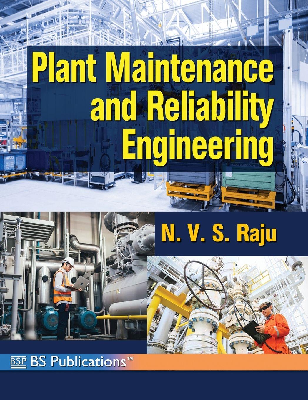Vorderes Coverbild Plant Maintenance and Reliability Engineering