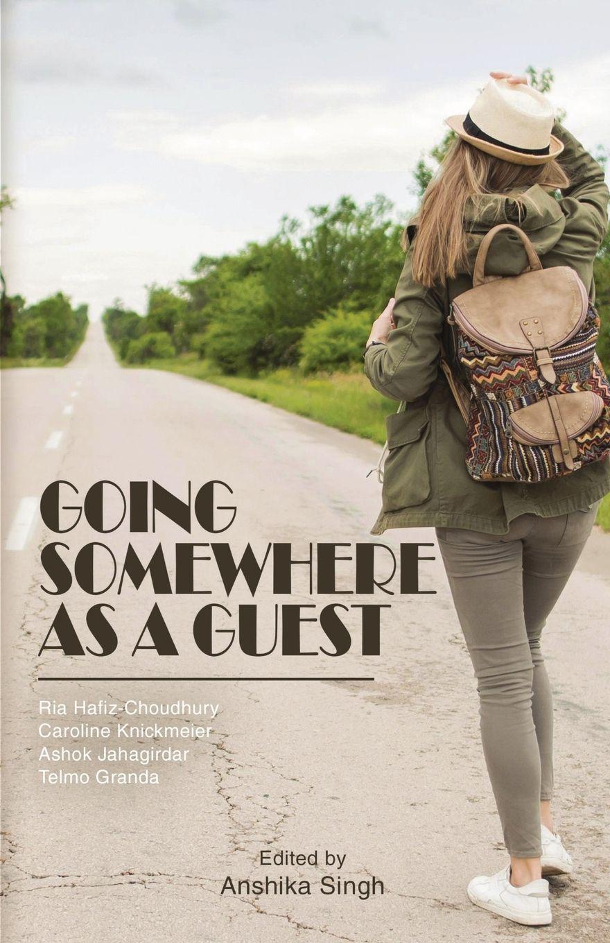 Vorderes Coverbild Going Somewhere As A Guest