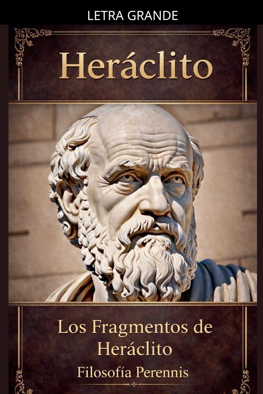 Vorderes Coverbild Heráclito