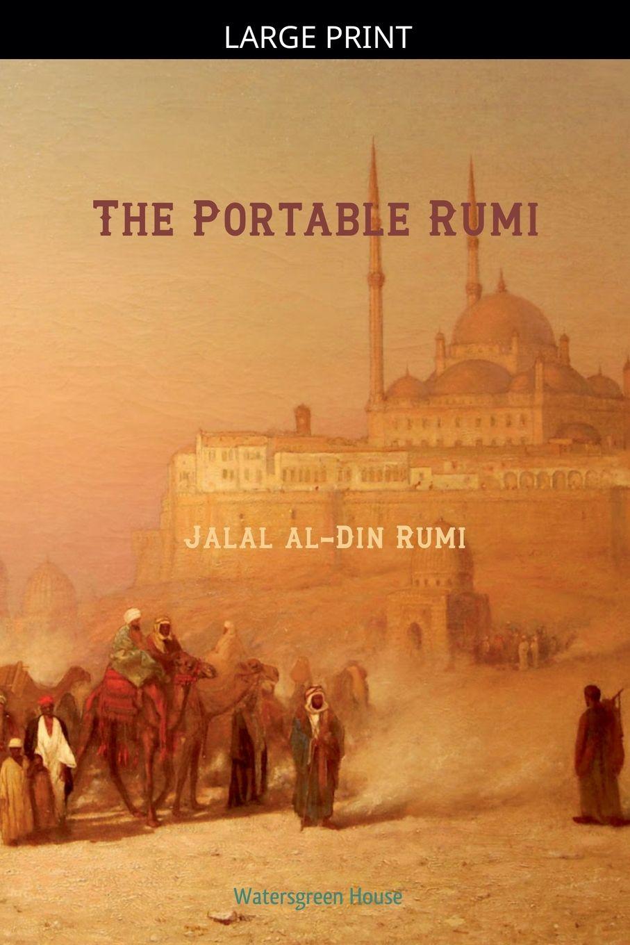 Vorderes Coverbild The Portable Rumi