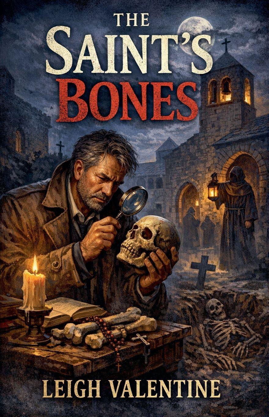 Vorderes Coverbild The Saint's Bones