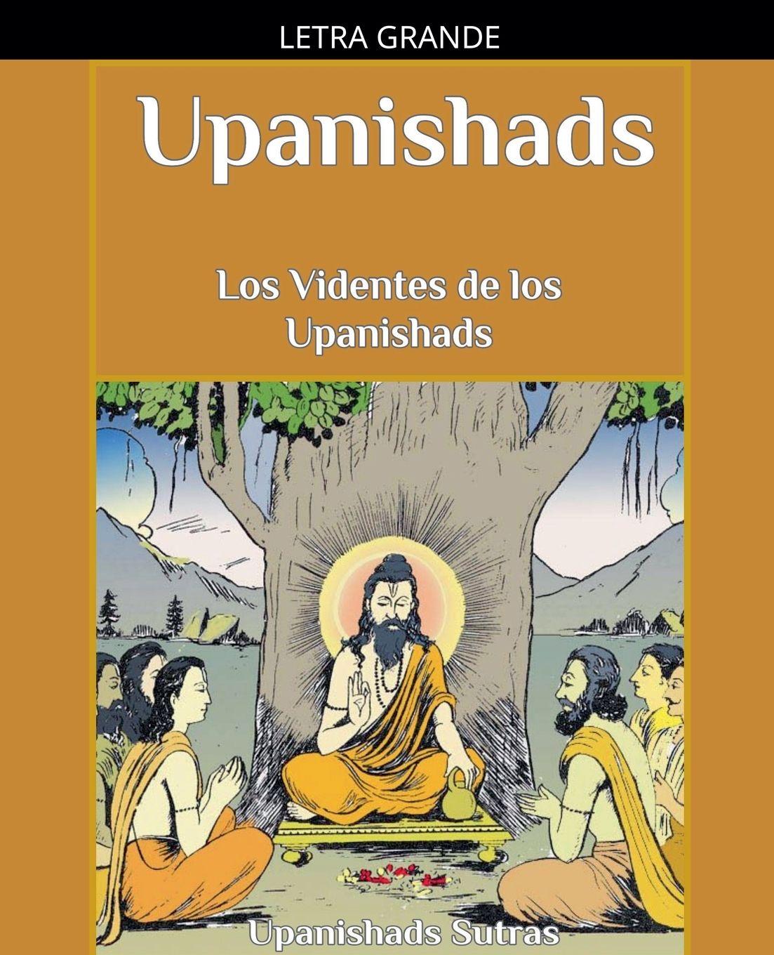 Vorderes Coverbild Upanishads