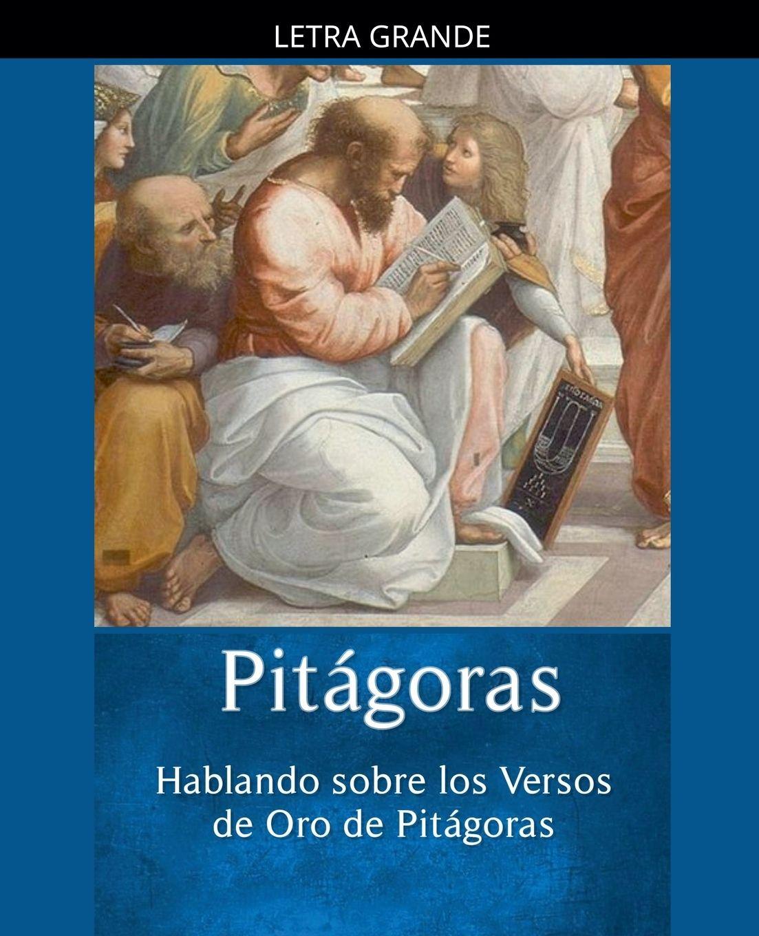 Vorderes Coverbild Pitágoras