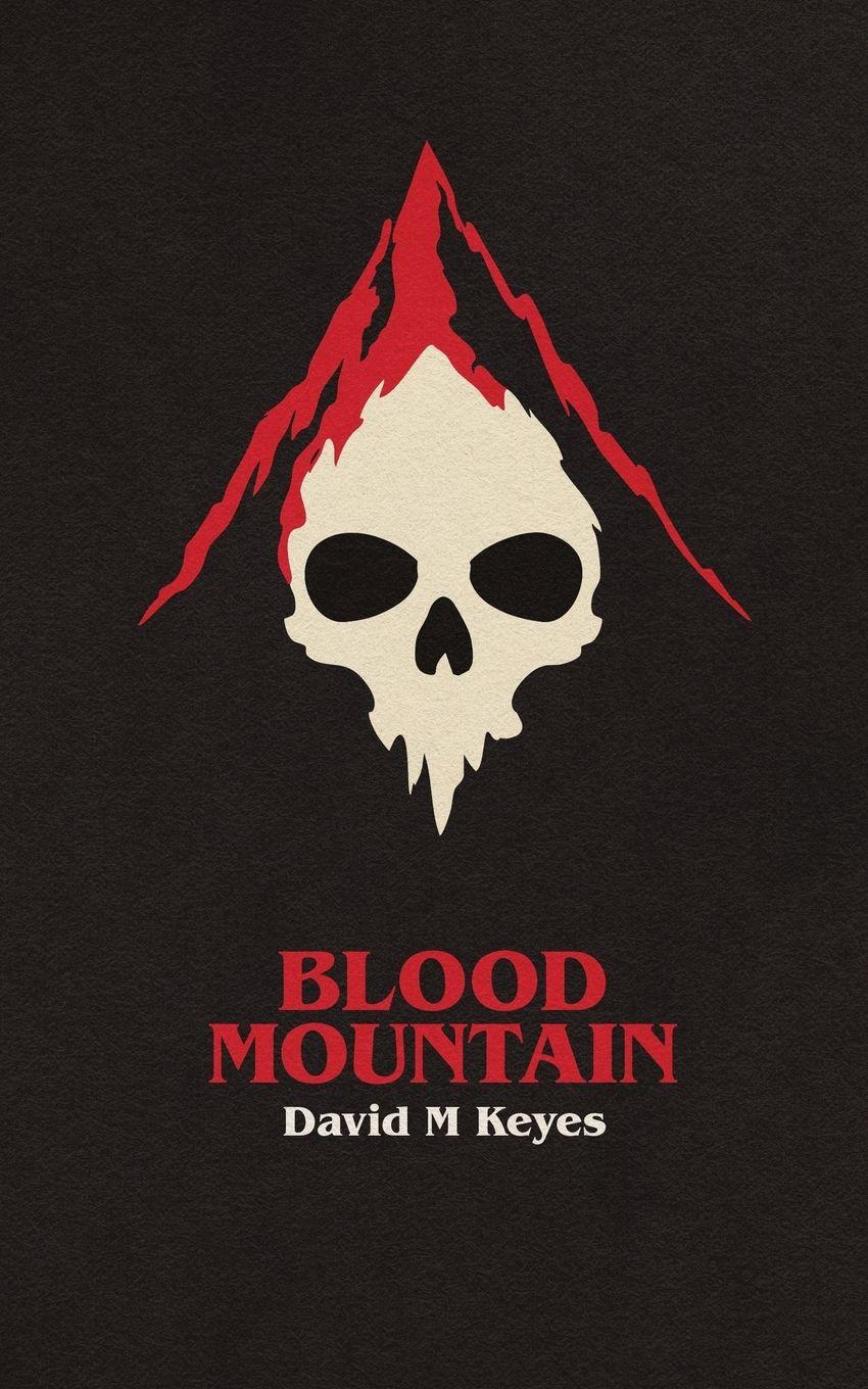 Vorderes Coverbild Blood Mountain