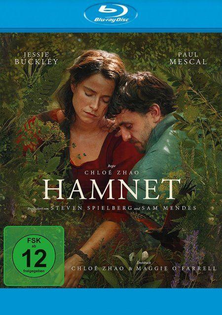 Vorderes Coverbild Hamnet