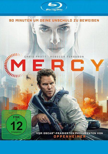 Vorderes Coverbild Mercy