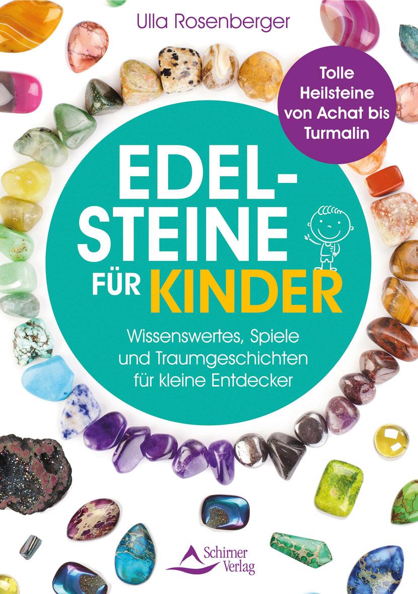 Vorderes Coverbild Edelsteine für Kinder