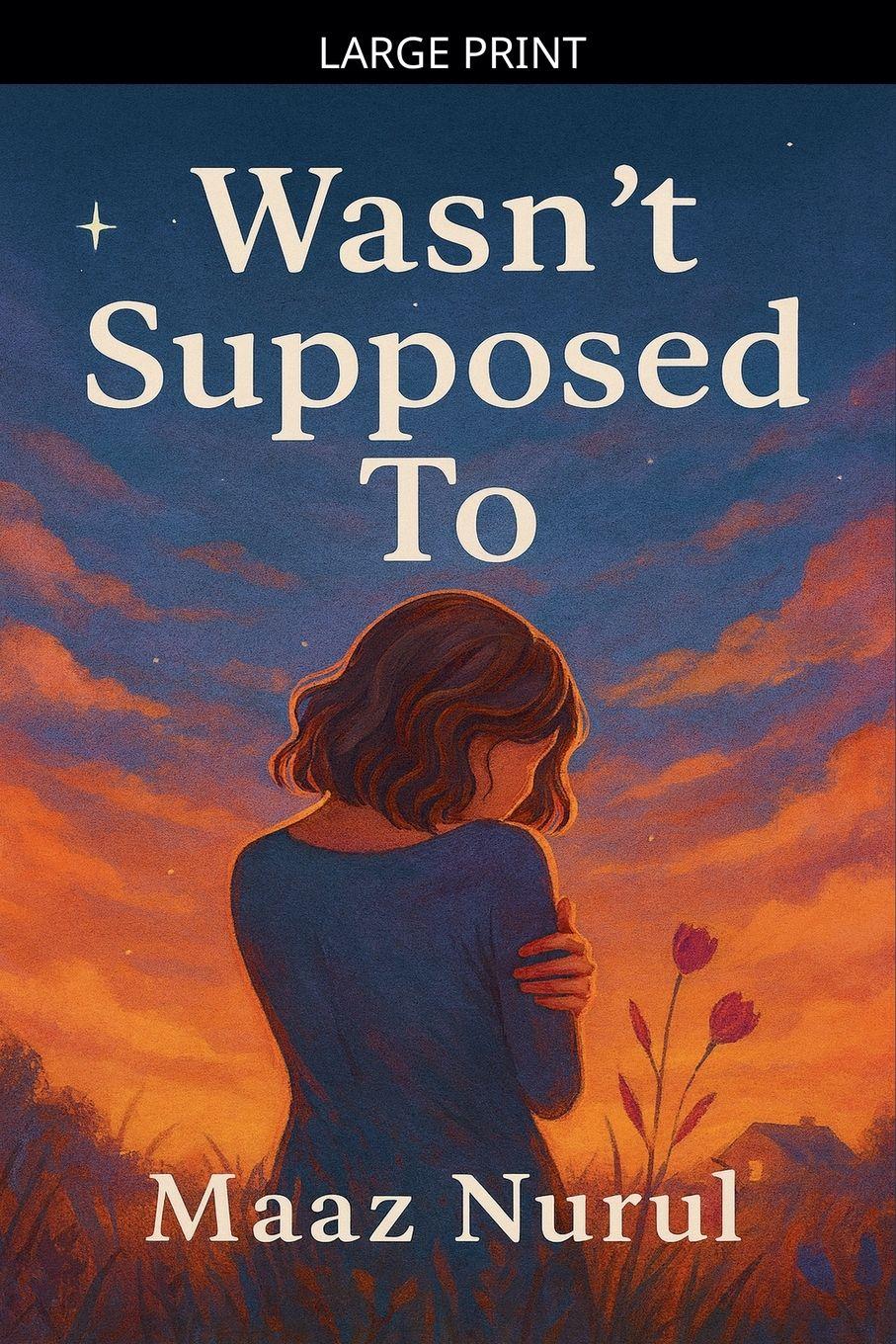 Vorderes Coverbild Wasn't Supposed To