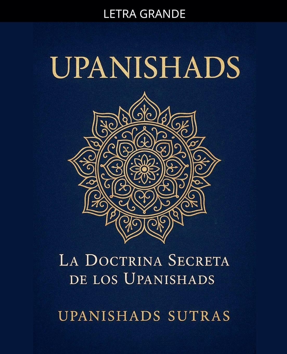 Vorderes Coverbild Upanishads