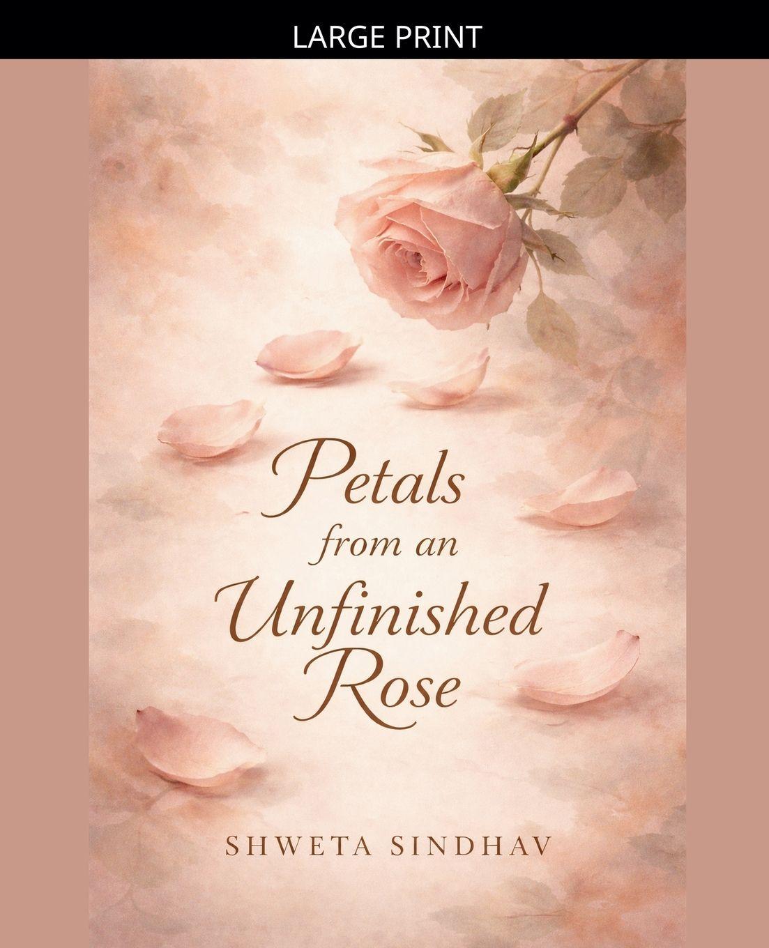 Vorderes Coverbild Petals from an Unfinished Rose