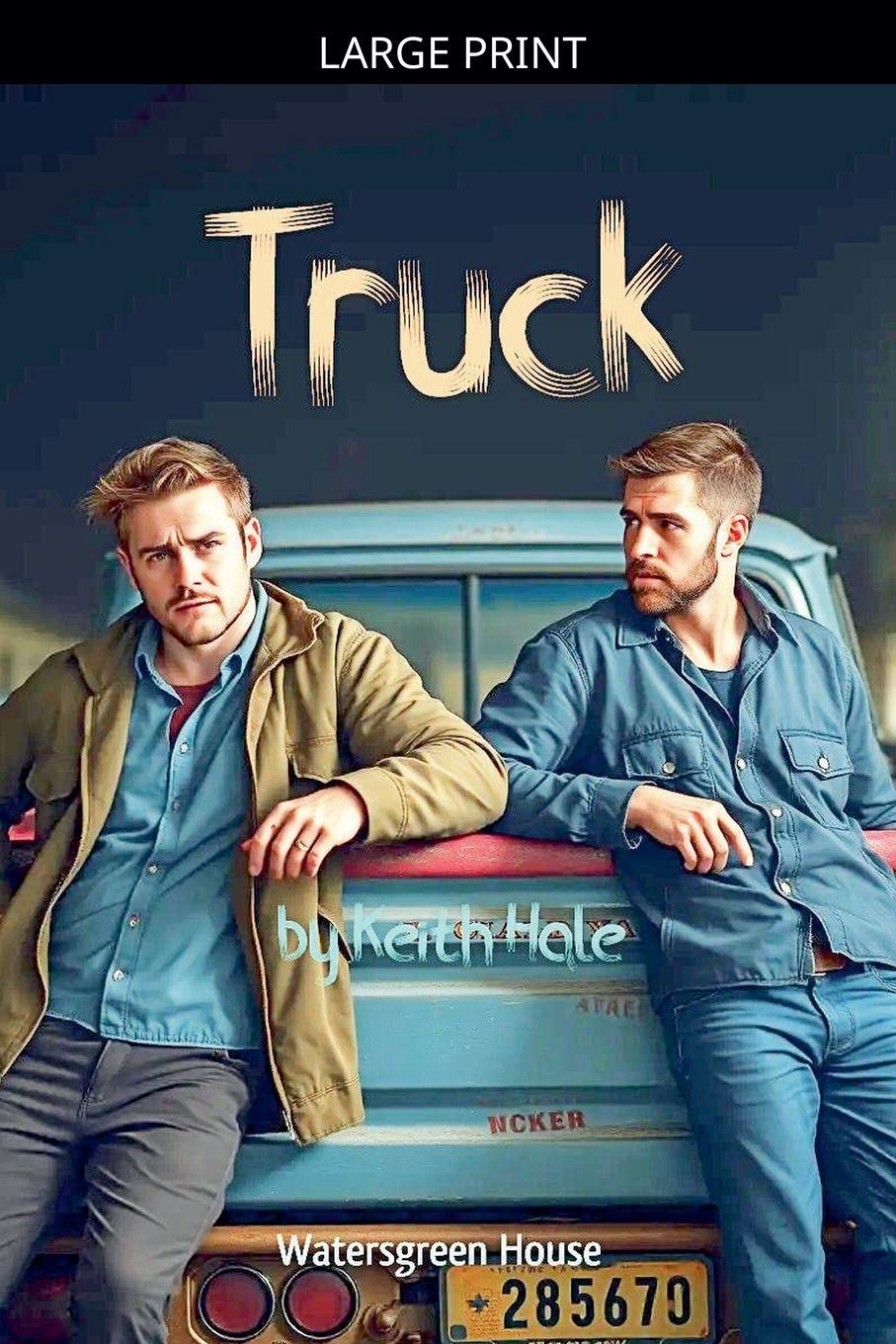 Vorderes Coverbild Truck