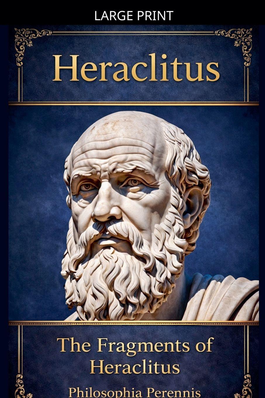 Vorderes Coverbild Heraclitus