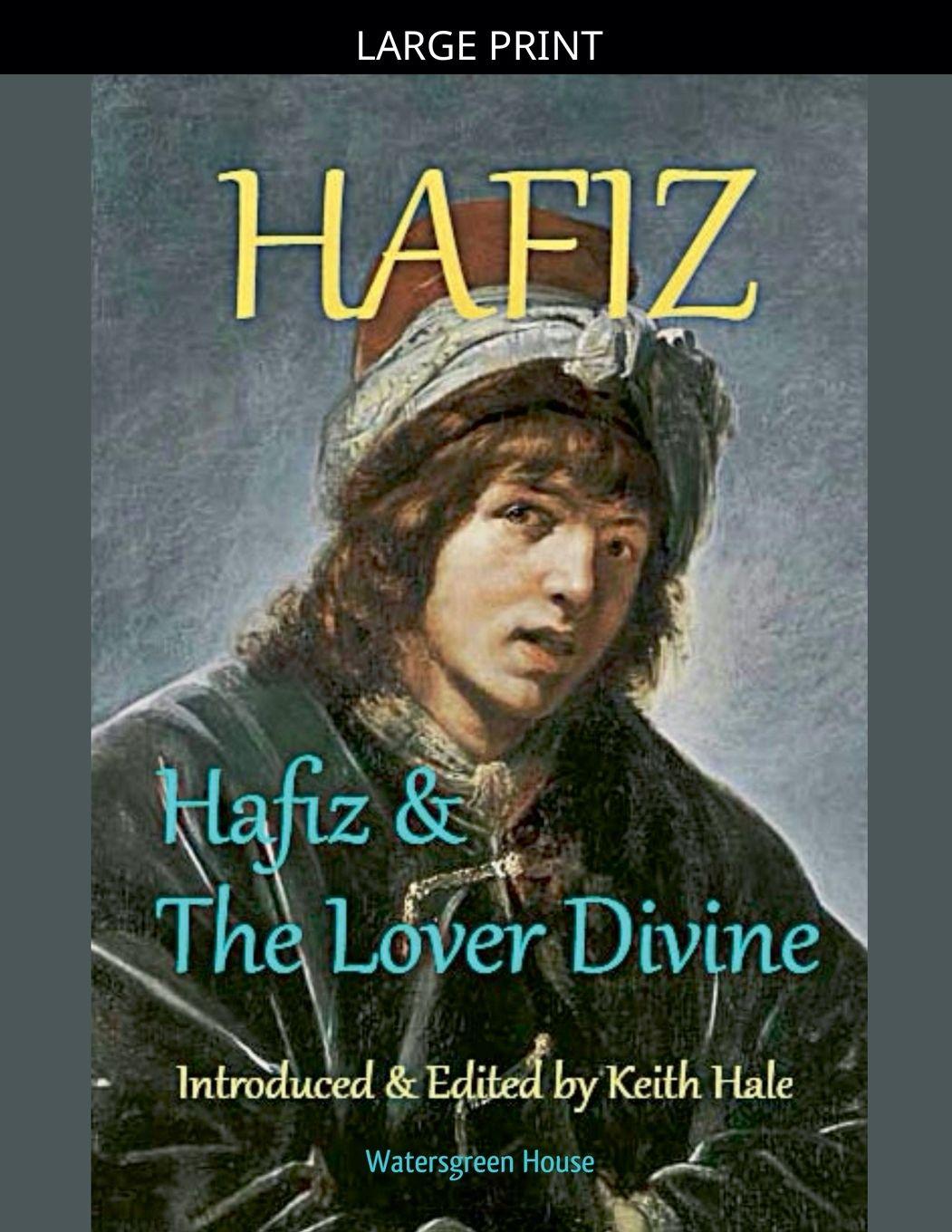 Vorderes Coverbild Hafiz & the Lover Divine