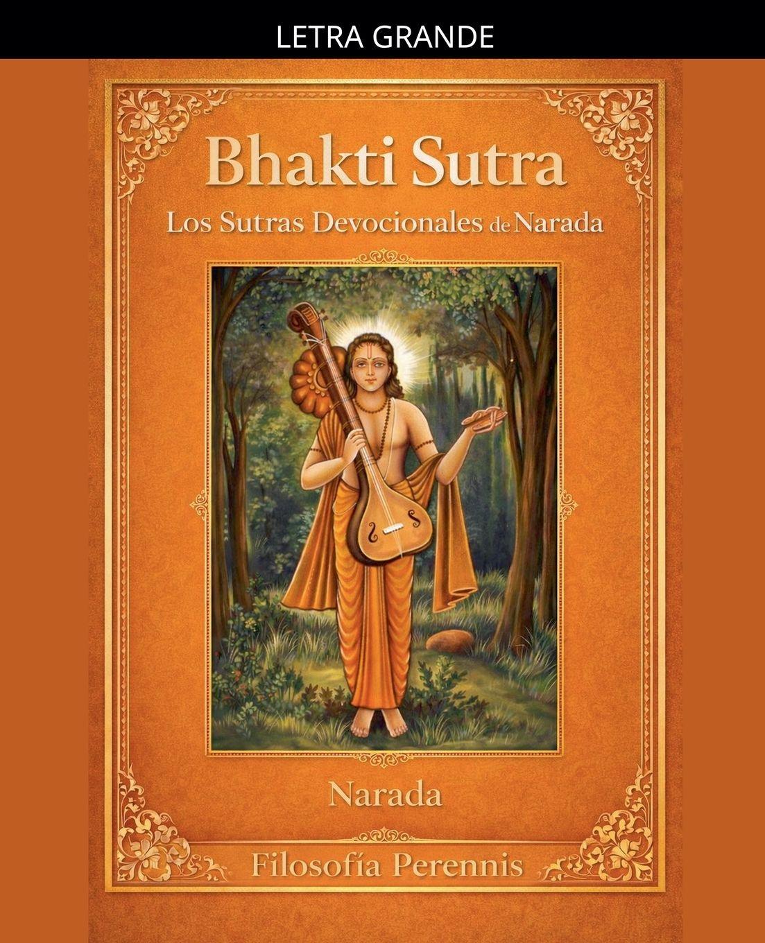 Vorderes Coverbild Bhakti Sutra