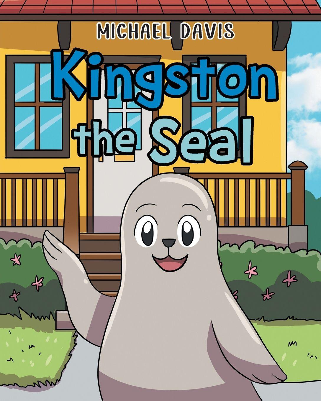 Vorderes Coverbild Kingston the Seal