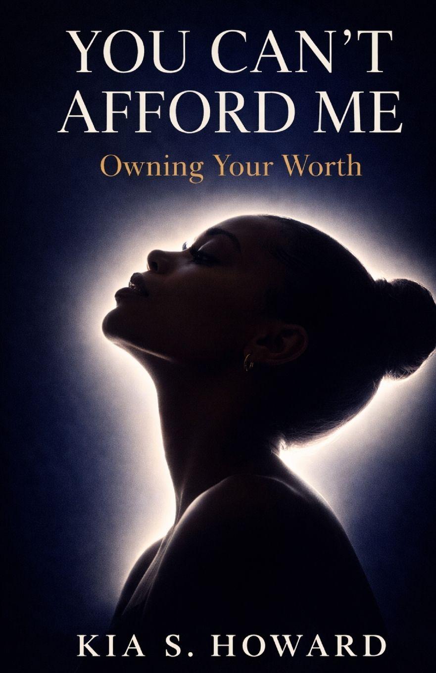 Vorderes Coverbild You Can't Afford Me