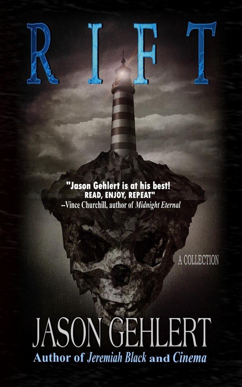 Vorderes Coverbild Rift