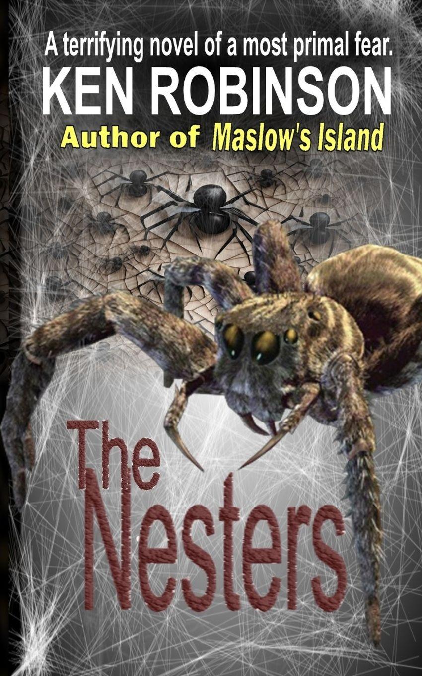 Vorderes Coverbild The Nesters