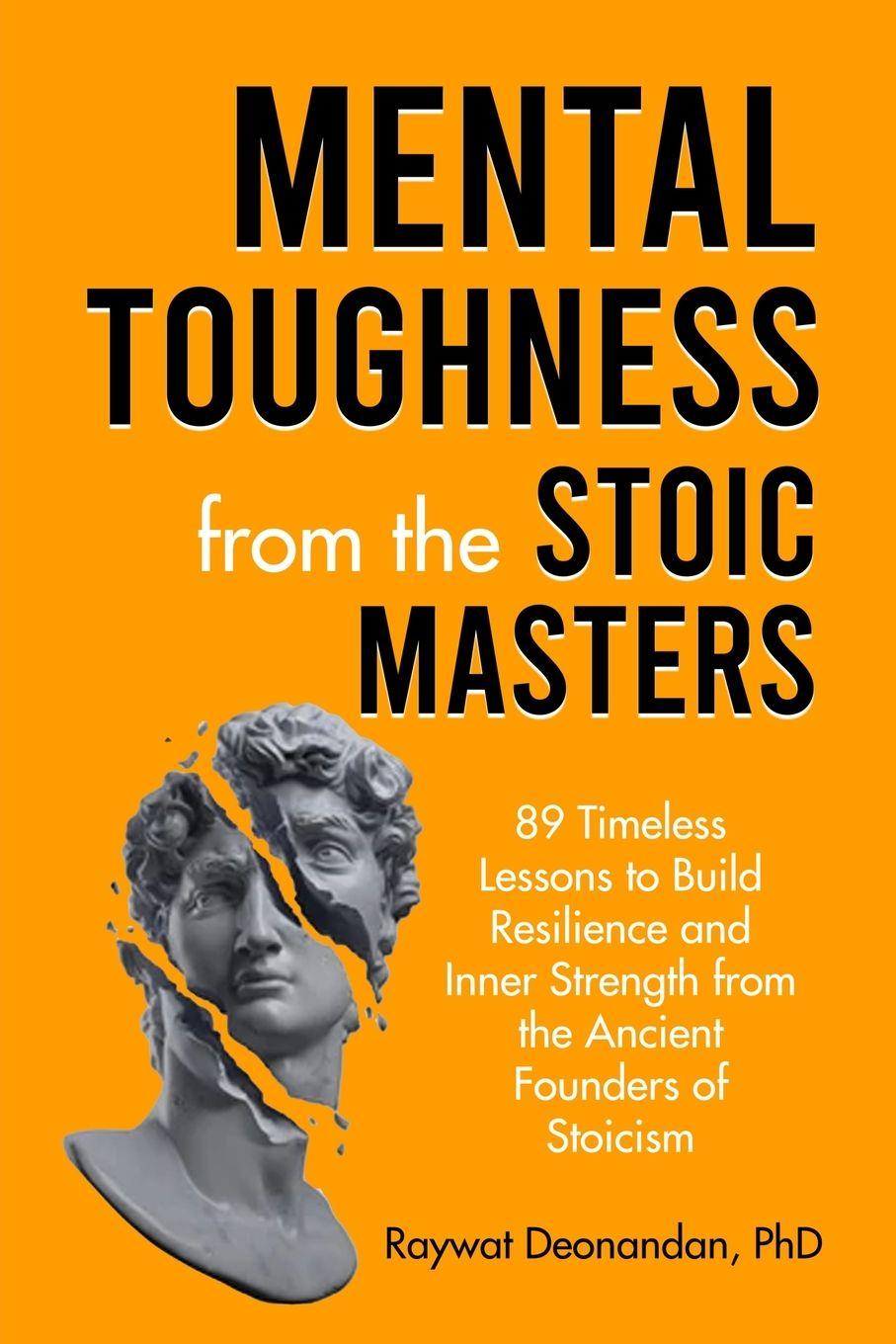 Vorderes Coverbild Mental Toughness from the Stoic Masters
