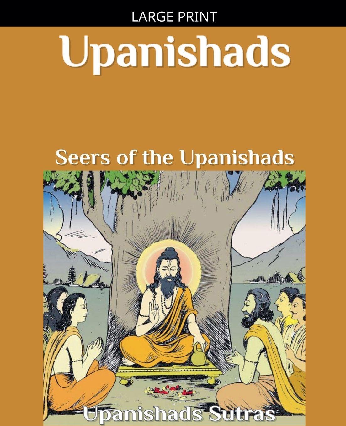 Vorderes Coverbild Upanishads