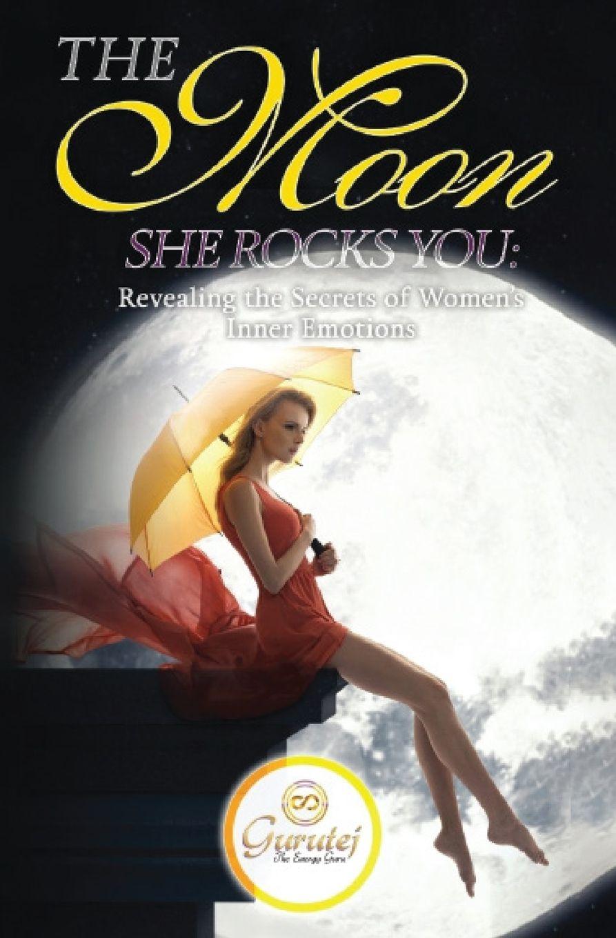Vorderes Coverbild The Moon She Rocks YOU