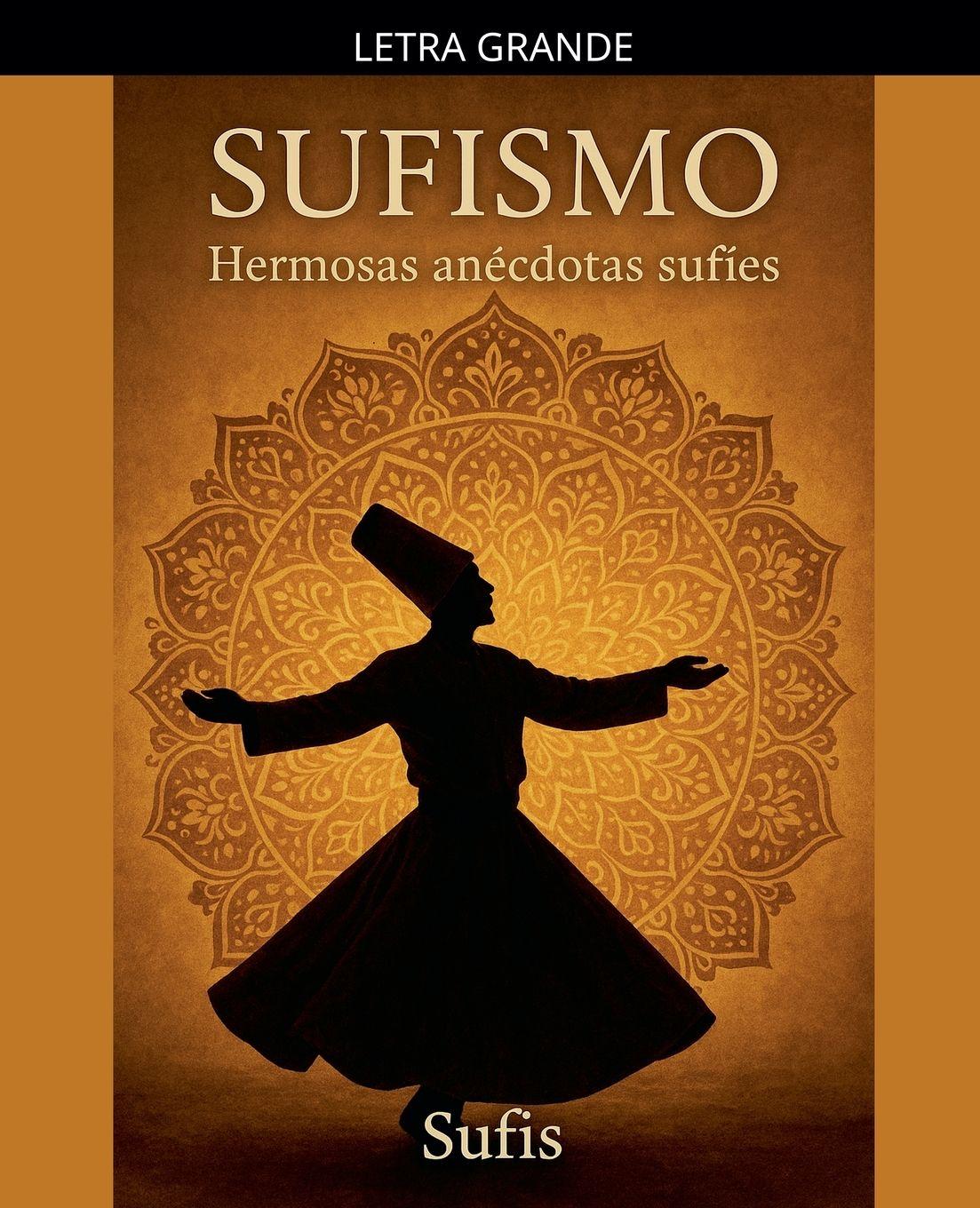 Vorderes Coverbild Sufismo