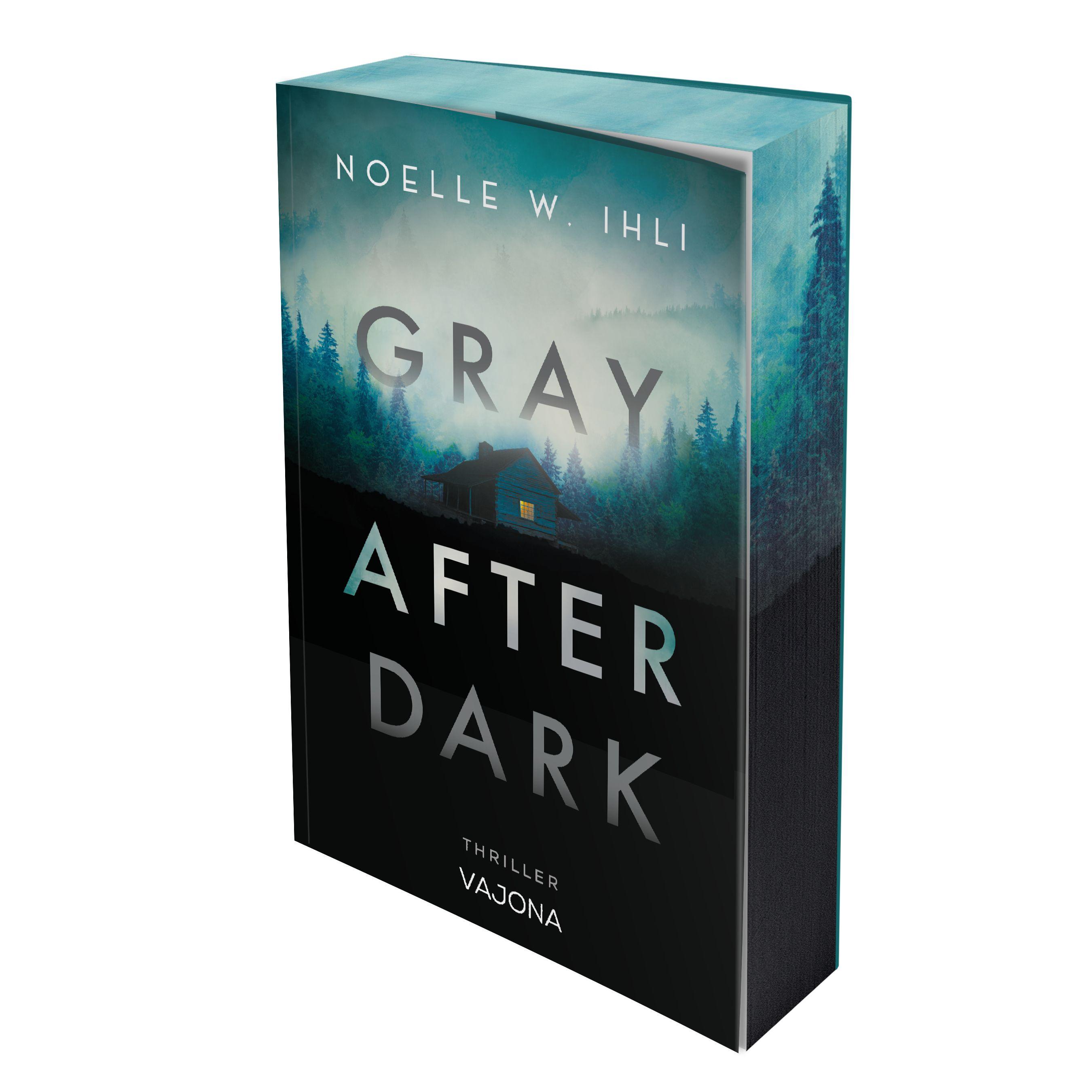 Vorderes Coverbild Gray After Dark