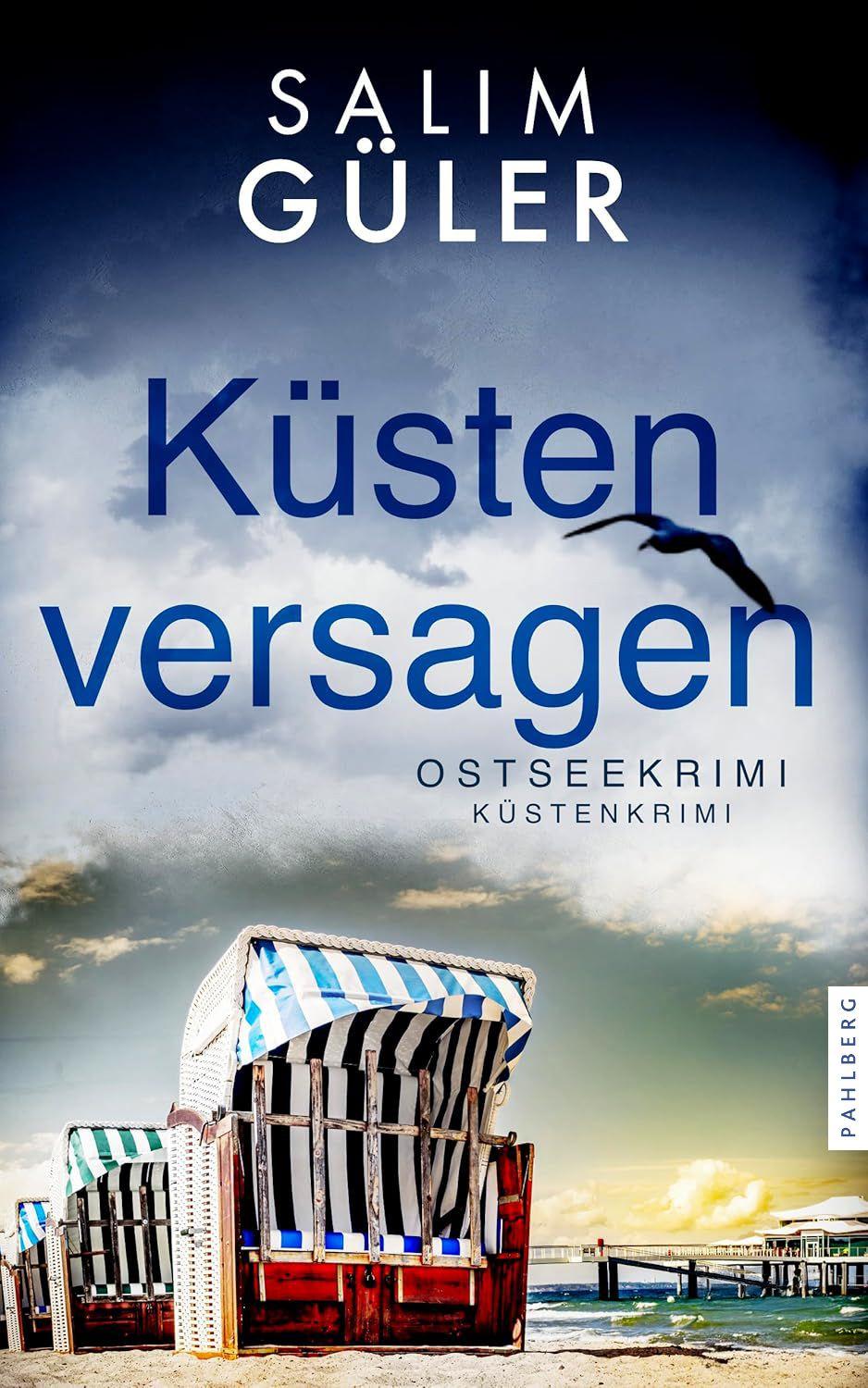 Vorderes Coverbild Küstenversagen