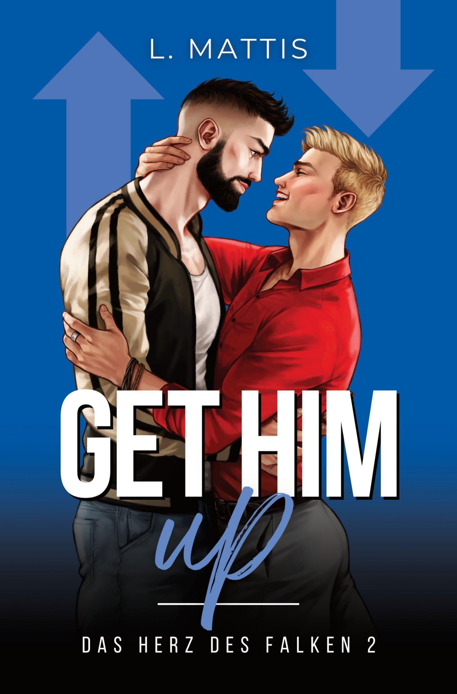 Vorderes Coverbild Get Him Up