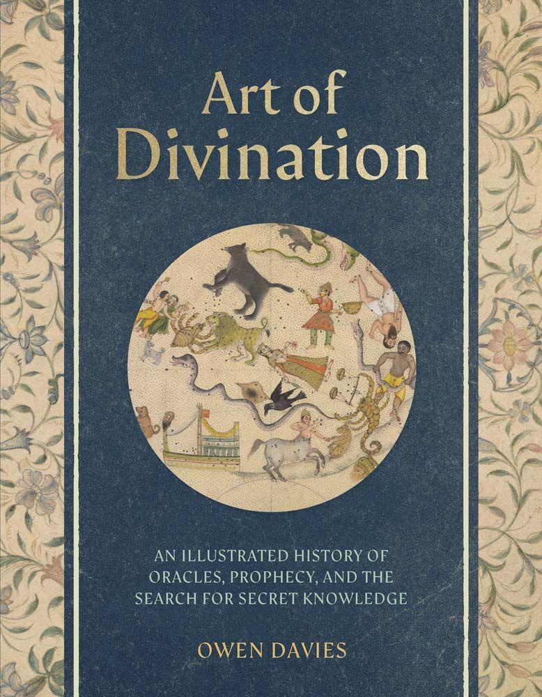 Vorderes Coverbild Art of Divination